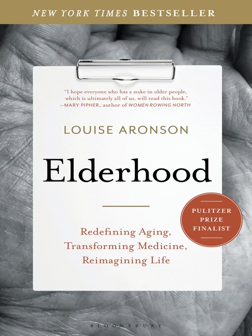 Title details for Elderhood by Louise Aronson - Available